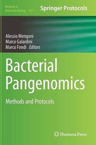 Bacterial pangenomics - bacterial,
