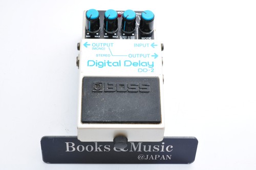 Boss digital delay - dd-2,
