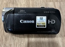 Canon VIXIA HF R20 28x