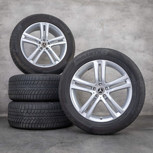 Mercedes gle ruote invernali - gle,