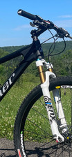 Niner Jet 9 XTR sospensione