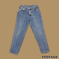 Jeans Mom Tapered Leg Vintage