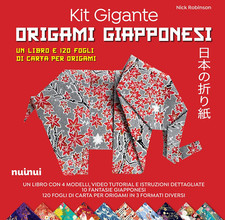 Kit Gigante Origami