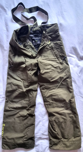 Pantaloni sci scott taglia - pantaloni,