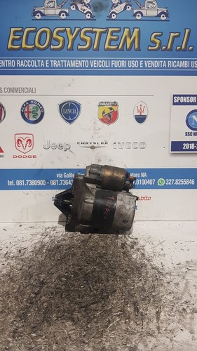 Motorino avviamento per - d',