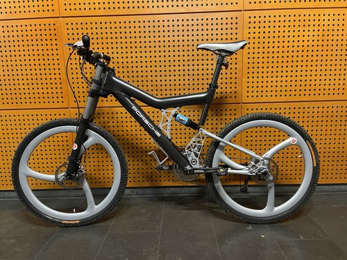 Porsche evolution carbonio - evolution,