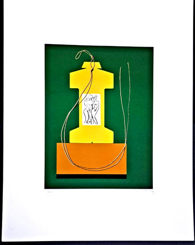 Man ray monumento 65 - ray,