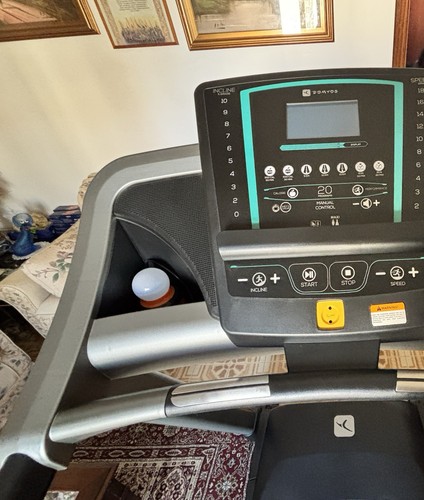 Tapis roulant elettrico - tapis, domyos