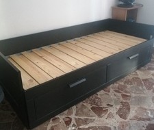 letto bremnis ikea