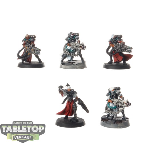 Adepta sororitas 5 x - sororitas,