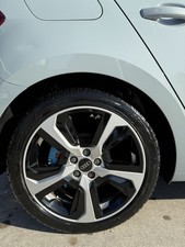 Cerchi 17 Audi S Line Originali con ruote