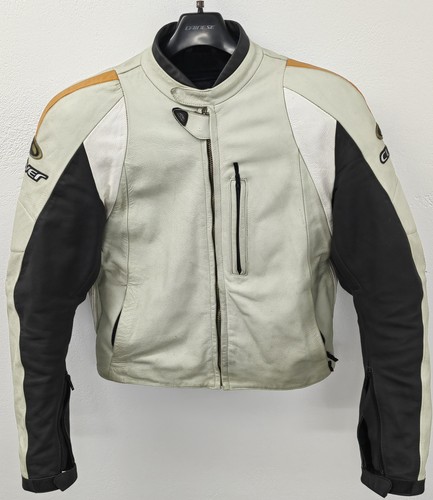 Giacca pelle quadrifoglio - giacca,