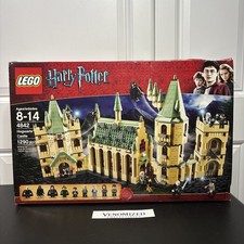 LEGO Harry Potter Castello di