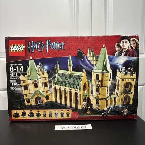 Lego harry potter castello - harry,