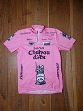 Maglia Rosa Vintage 1990