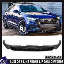 PER AUDI Q8 S LINE SQ8 NERO