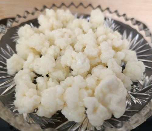 Grammi latte biologico - 10,