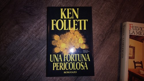 Ken follet una - ken, fortuna