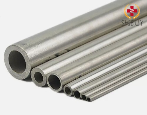 1pz tubo titanio grado 5 - 1pz,