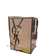 YSL MON PARIS EDT VAPO NATURAL SPRAY - 90 ml