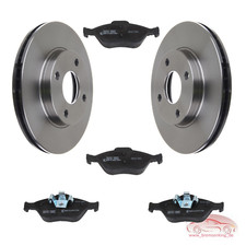 Ford Fusion 1.4 TDCI set