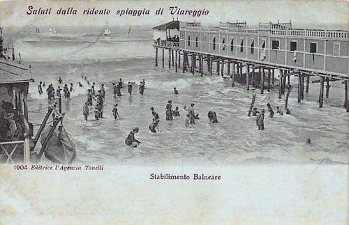 Italia viareggio - -,