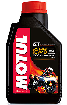 Olio motore motul 7100 - motul,