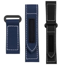 Cinturino orologio pelle nylon