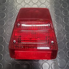 Fanale completo posteriore