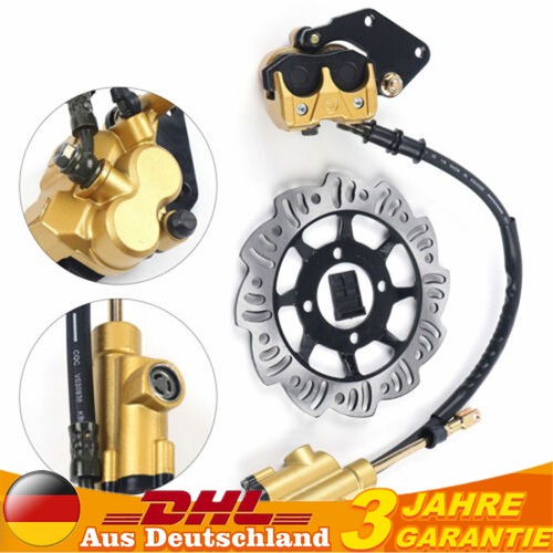 Kit freni idraulici 125 cc - freni,