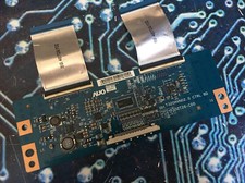 T-CON UE32ES5500 T320HVN02.0 SAMSUNG 