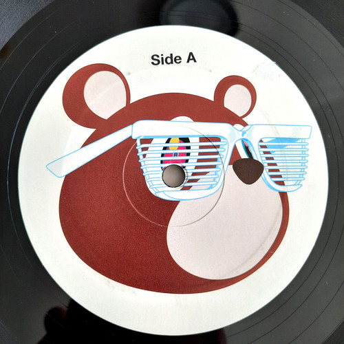 Kanye west gold - kanye,
