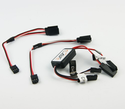 Modulo controllo luce rovan - luce,