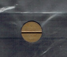 ITALIA GETTONE TELEFONICO COD.8003