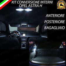 KIT LED INTERNI PER OPEL ASTRA