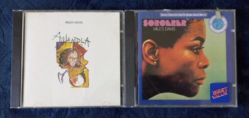 Miles davis two - two, cd