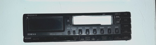 Sony u330 frontalino - frontalino, per