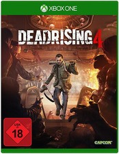 Dead Rising 4 (Microsoft Xbox