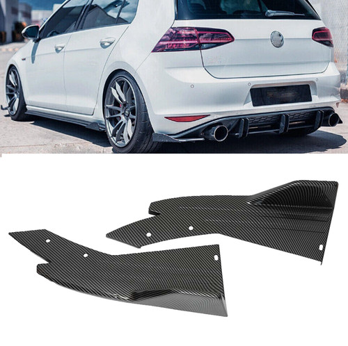 Paraurti labbro splitter flap