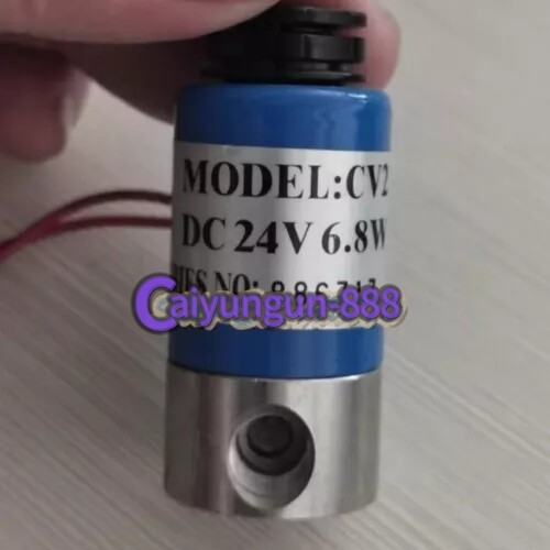 Elettrovalvola titolatrice cv2 - elettrovalvola,