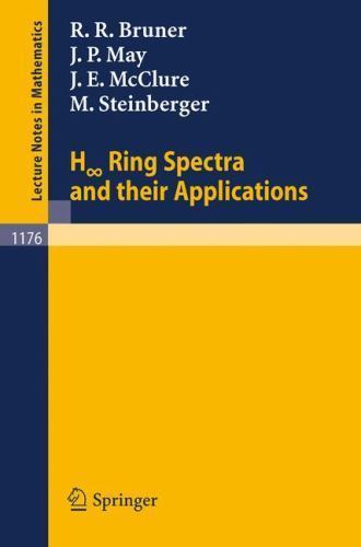 Ring spectra and - h,