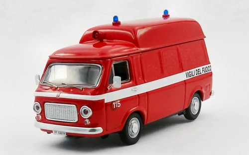 Modellino auto furgone - , scala