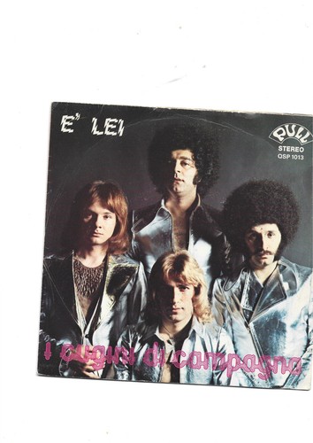 Cugini campagna disco 45 - cugini,