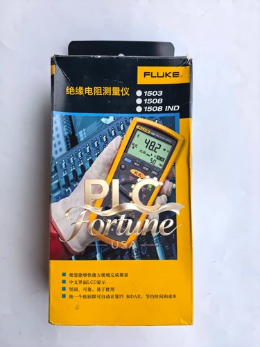 1pcs nuovo fluke 1503 tester - nuovo,