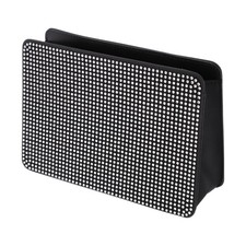 Folding Faux Leather Car Door