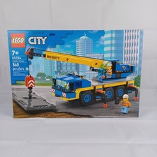 LEGO City Gru Mobile 60324