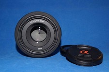 Sony DT SAM 50 mm f 1.8 AF