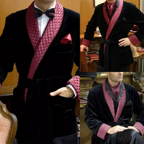 Giacca nera uomo - , da