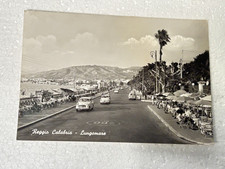 REGGIO CALABRIA LUNGOMARE