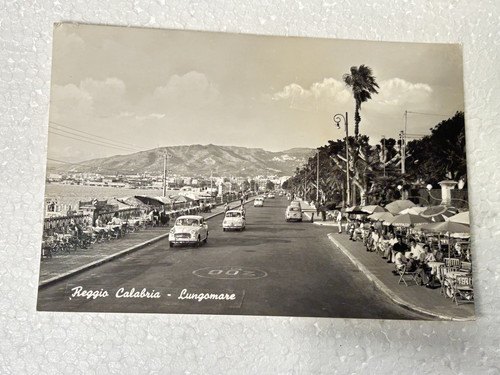 Reggio calabria lungomare - calabria,